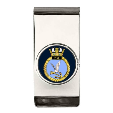 731 Naval Air Squadron, Royal Navy Money Clip