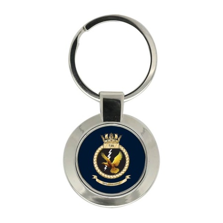 736 Naval Air Squadron, Royal Navy Key Ring