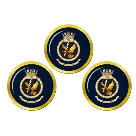 736 Naval Air Squadron, Royal Navy Golf Ball Markers