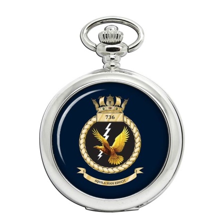 736 Naval Air Squadron, Royal Navy Pocket Watch