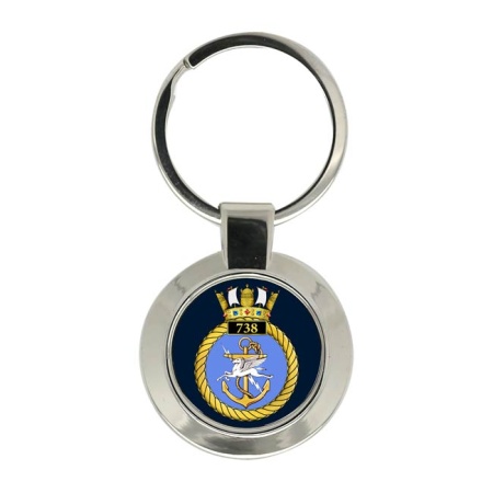 738 Naval Air Squadron, Royal Navy Key Ring