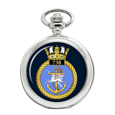 738 Naval Air Squadron, Royal Navy Pocket Watch