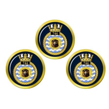 744 Naval Air Squadron, Royal Navy Golf Ball Markers