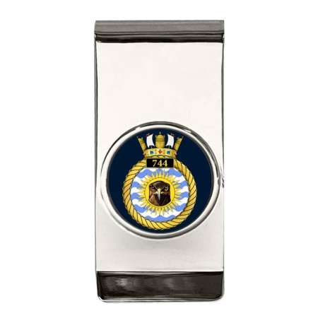 744 Naval Air Squadron, Royal Navy Money Clip