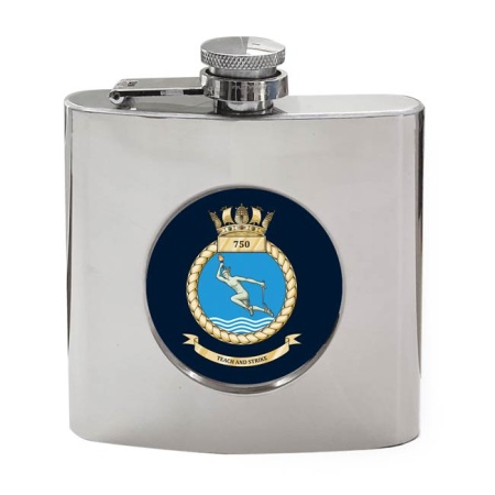 750 Naval Air Squadron, Royal Navy Hip Flask