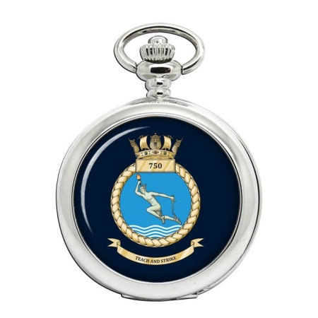 750 Naval Air Squadron, Royal Navy Pocket Watch