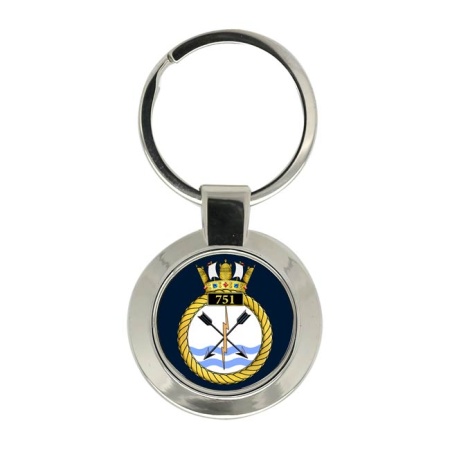 751 Naval Air Squadron, Royal Navy Key Ring