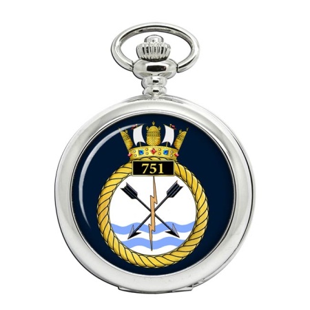 751 Naval Air Squadron, Royal Navy Pocket Watch