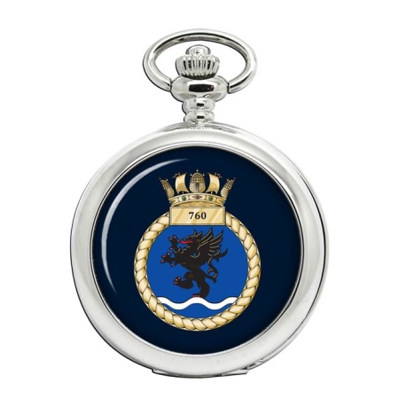 760 Naval Air Squadron, Royal Navy Pocket Watch