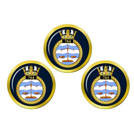 764 Naval Air Squadron, Royal Navy Golf Ball Markers