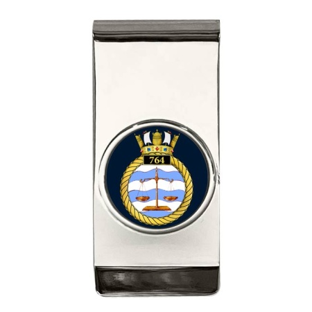 764 Naval Air Squadron, Royal Navy Money Clip