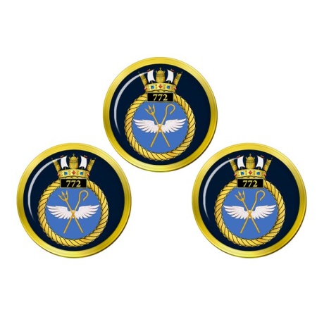 772 Naval Air Squadron, Royal Navy Golf Ball Markers