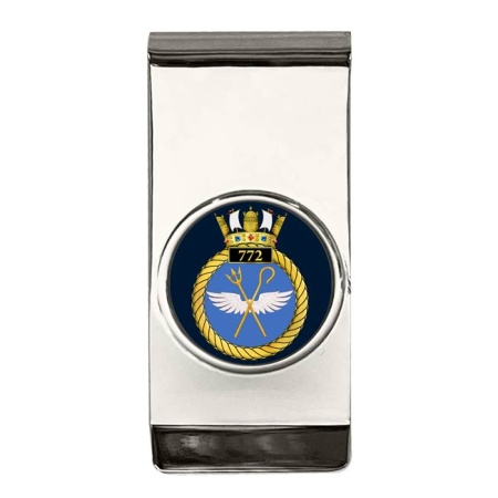 772 Naval Air Squadron, Royal Navy Money Clip