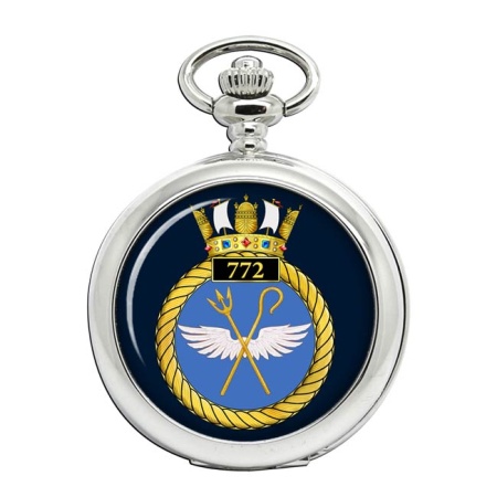 772 Naval Air Squadron, Royal Navy Pocket Watch