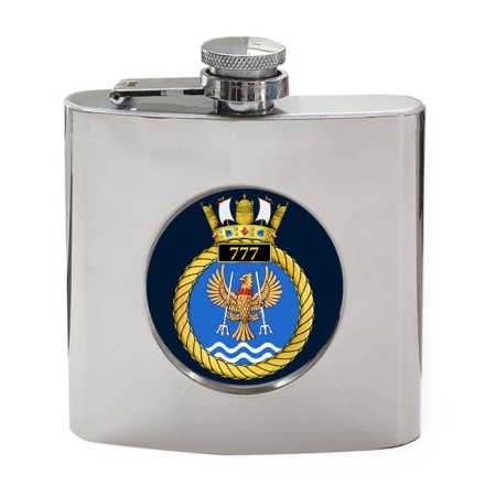 777 Naval Air Squadron, Royal Navy Hip Flask