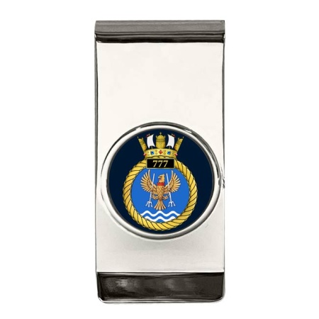 777 Naval Air Squadron, Royal Navy Money Clip