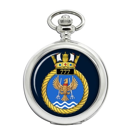 777 Naval Air Squadron, Royal Navy Pocket Watch