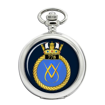 778 Naval Air Squadron, Royal Navy Pocket Watch