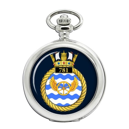 781 Naval Air Squadron, Royal Navy Pocket Watch