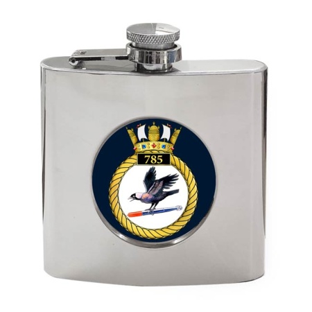 785 Naval Air Squadron, Royal Navy Hip Flask