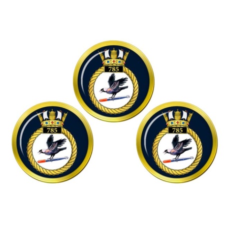 785 Naval Air Squadron, Royal Navy Golf Ball Markers