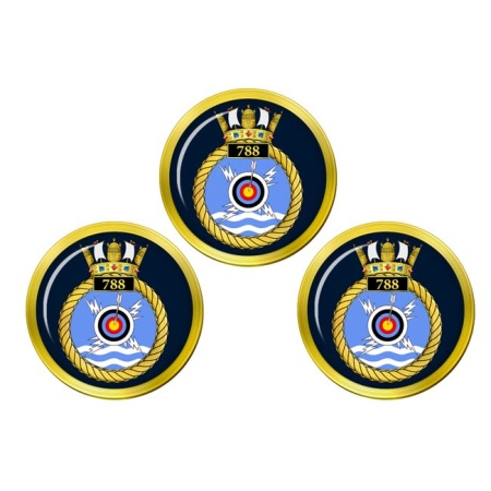 788 Naval Air Squadron, Royal Navy Golf Ball Markers