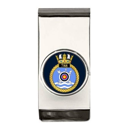 788 Naval Air Squadron, Royal Navy Money Clip