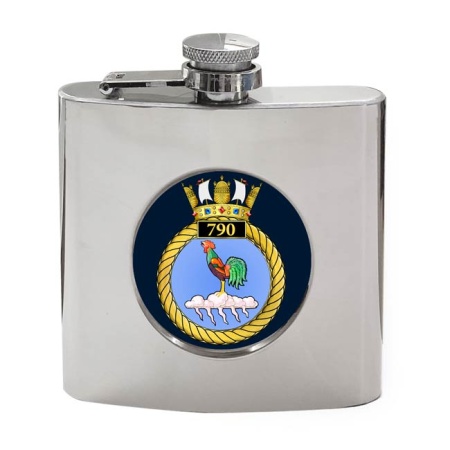 790 Naval Air Squadron, Royal Navy Hip Flask