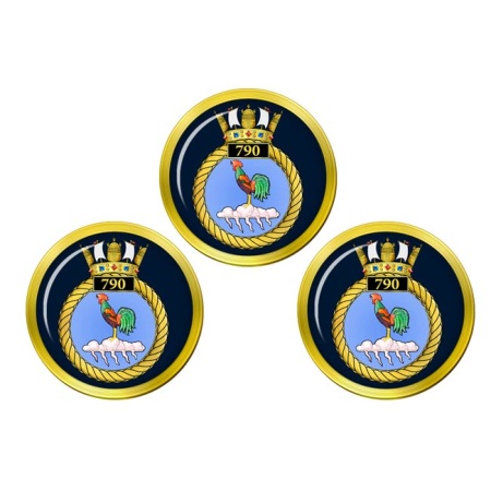 790 Naval Air Squadron, Royal Navy Golf Ball Markers