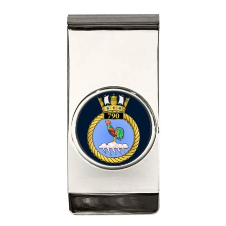 790 Naval Air Squadron, Royal Navy Money Clip