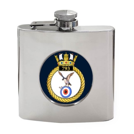 793 Naval Air Squadron, Royal Navy Hip Flask