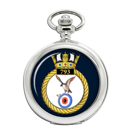 793 Naval Air Squadron, Royal Navy Pocket Watch