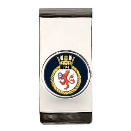 794 Naval Air Squadron, Royal Navy Money Clip