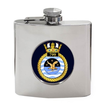 799 Naval Air Squadron, Royal Navy Hip Flask