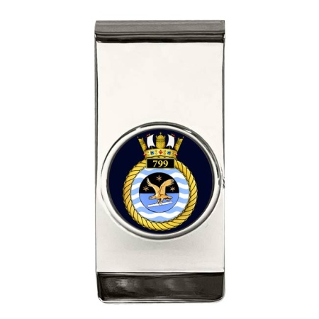 799 Naval Air Squadron, Royal Navy Money Clip