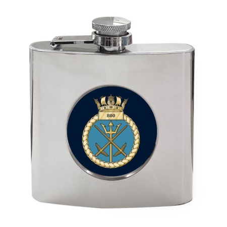 800 Naval Air Squadron, Royal Navy Hip Flask