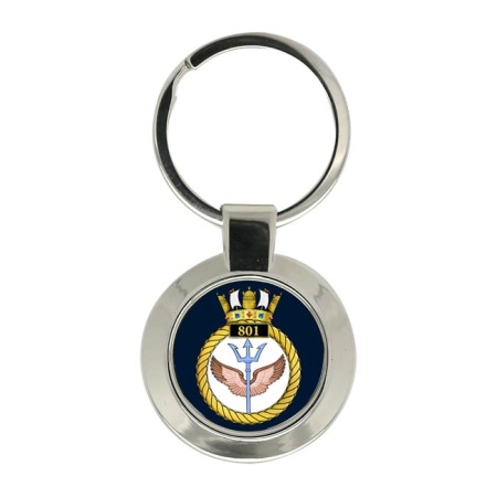 801 Naval Air Squadron, Royal Navy Key Ring