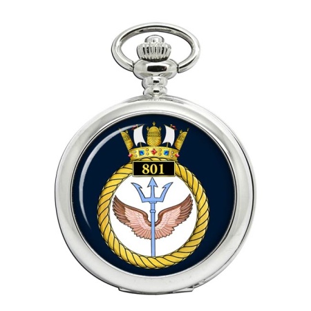 801 Naval Air Squadron, Royal Navy Pocket Watch