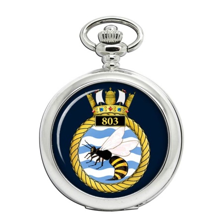 803 Naval Air Squadron, Royal Navy Pocket Watch