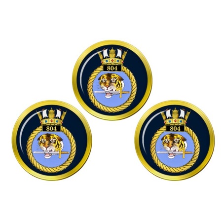 804 Naval Air Squadron, Royal Navy Golf Ball Markers