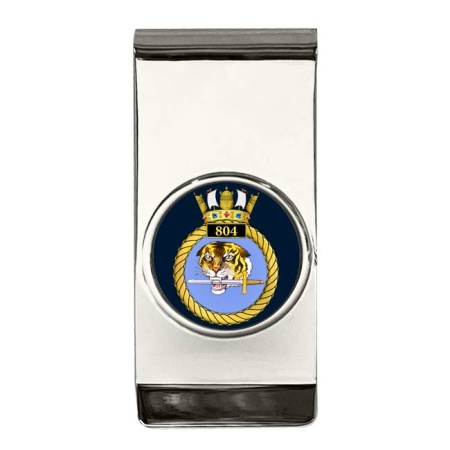 804 Naval Air Squadron, Royal Navy Money Clip