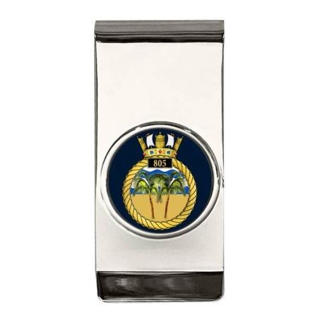 805 Naval Air Squadron, Royal Navy Money Clip