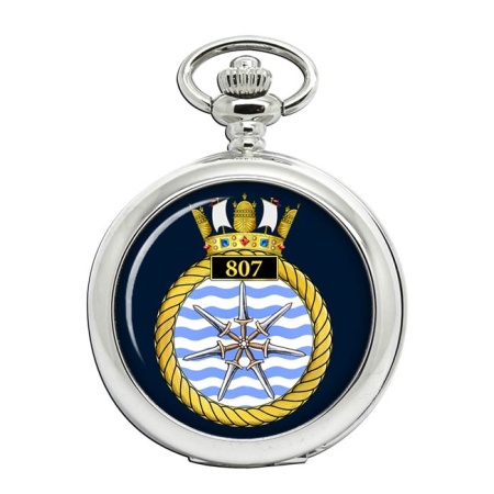 807 Naval Air Squadron, Royal Navy Pocket Watch