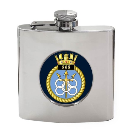 808 Naval Air Squadron, Royal Navy Hip Flask