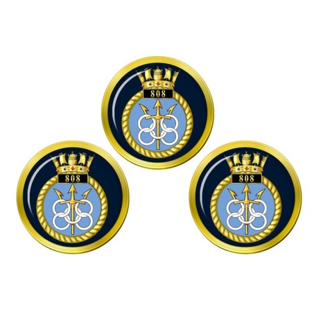 808 Naval Air Squadron, Royal Navy Golf Ball Markers