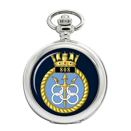 808 Naval Air Squadron, Royal Navy Pocket Watch