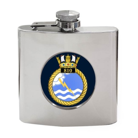 810 Naval Air Squadron, Royal Navy Hip Flask