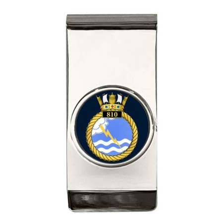 810 Naval Air Squadron, Royal Navy Money Clip