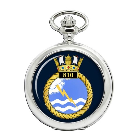 810 Naval Air Squadron, Royal Navy Pocket Watch