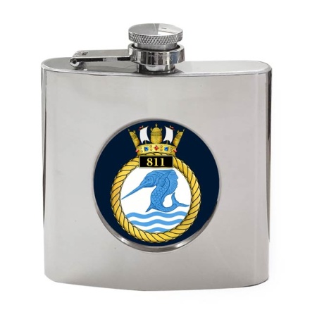 811 Naval Air Squadron, Royal Navy Hip Flask